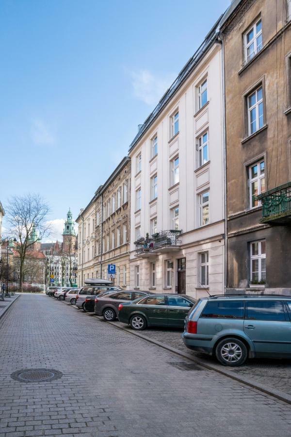 Cichy Apartament Obok Wawelu Tarlowska Krasków Εξωτερικό φωτογραφία