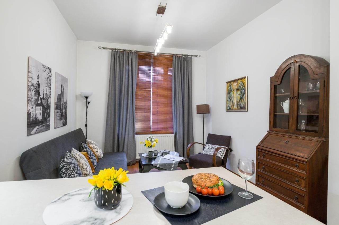 Cichy Apartament Obok Wawelu Tarlowska Krasków Εξωτερικό φωτογραφία