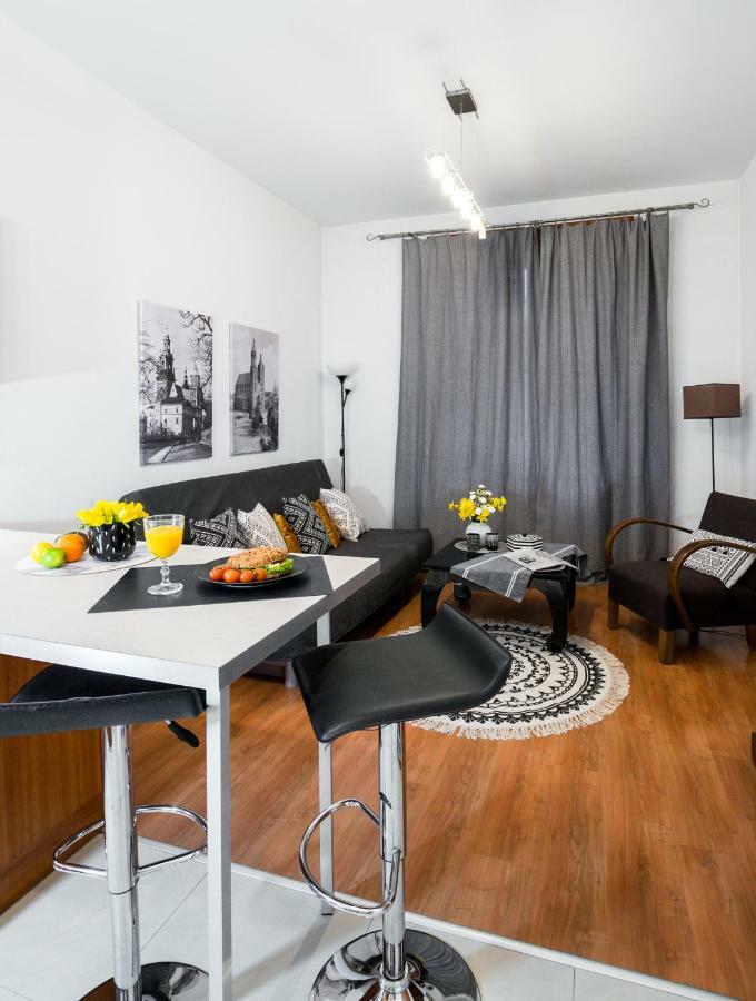 Cichy Apartament Obok Wawelu Tarlowska Krasków Εξωτερικό φωτογραφία