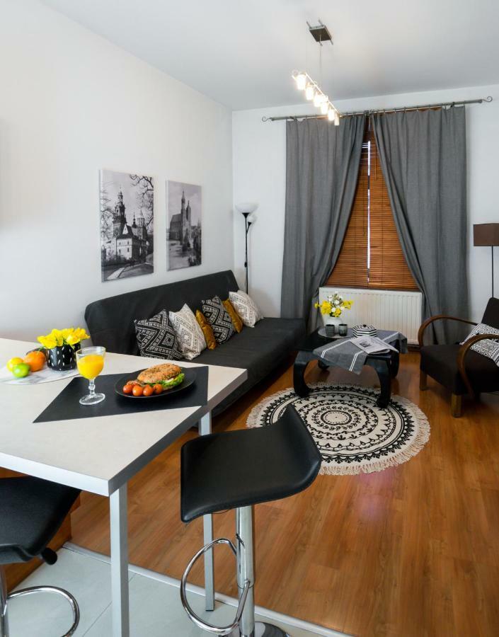 Cichy Apartament Obok Wawelu Tarlowska Krasków Εξωτερικό φωτογραφία