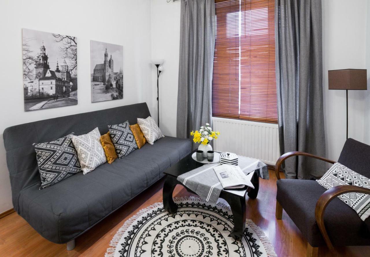 Cichy Apartament Obok Wawelu Tarlowska Krasków Εξωτερικό φωτογραφία